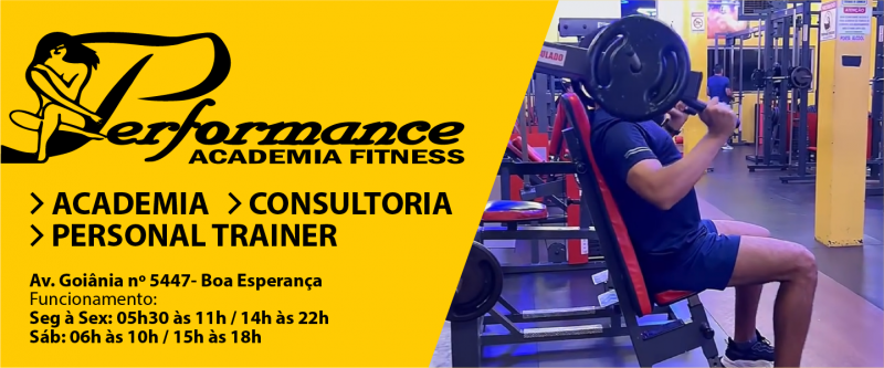 Performance Fitness 4