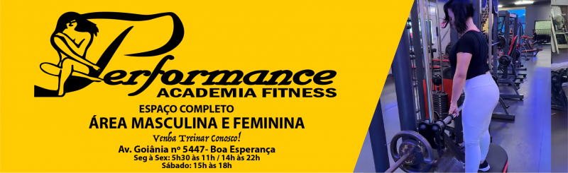 Performance Fitness 4