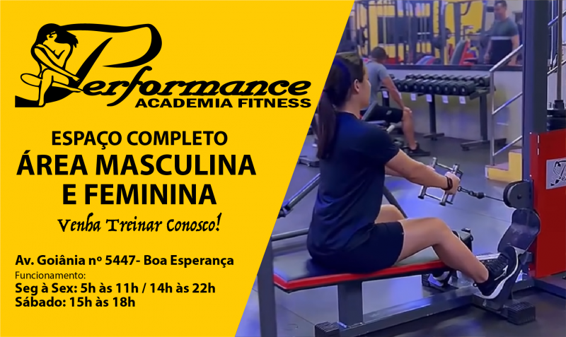 Performance Fitness