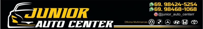 júnior auto center