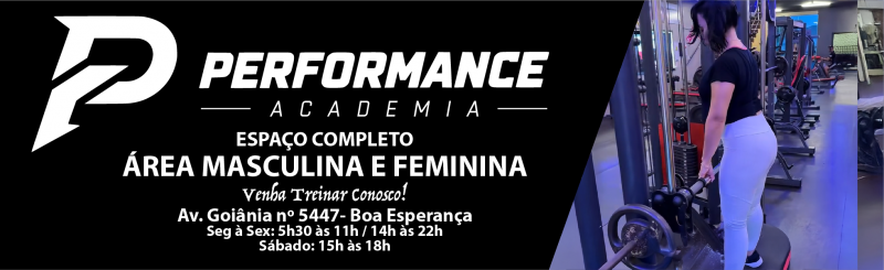 Performance Fitness 4