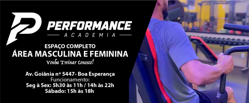 Performance Fitness 4