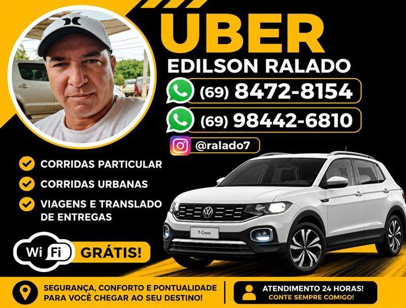 Edilson UBER