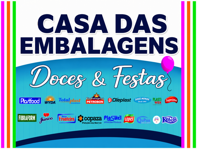 casa das embalagens