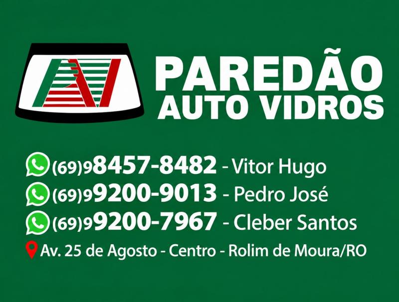 paredão