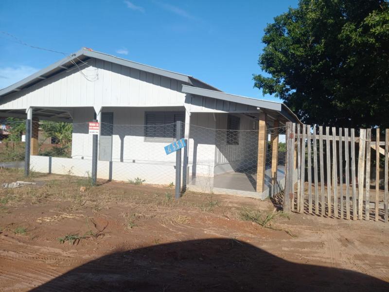 [ VENDE-SE ] VENDE-SE UMA CASA EM NOVO HORIZONTE DO OESTE