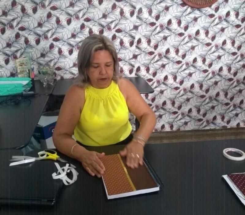 Ressocialização - Através do projeto “Construindo a Liberdade” do Governo de Rondônia, três escolas de Rolim de Moura são atendidas com mão de obra de detentos do Semiaberto
