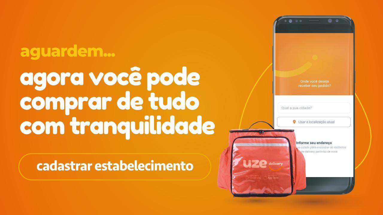 Uze DELIVERY chega a Rolim de Moura atendendo diversos segmentos; veja como ser parceiro.