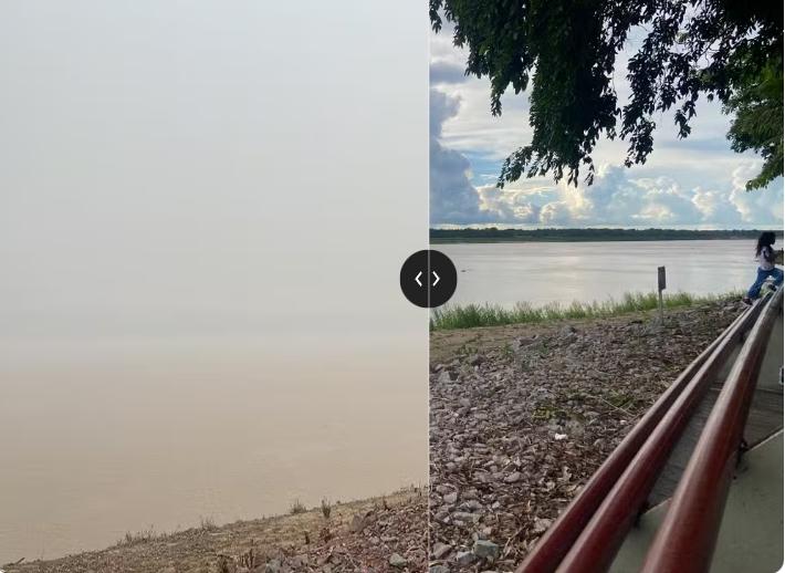 Rondônia registra menor número de queimadas da história em 2025 Rondônia registra menor número de queimadas da história em 2025