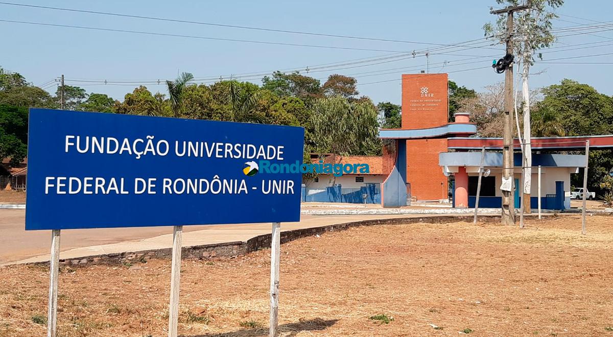 Com vagas para Rolim de Moura, Unir abre inscrições para ingresso com ...
